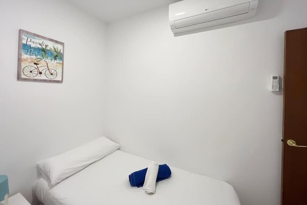 Apartamento Centrico - Mercado Central アリカンテ エクステリア 写真