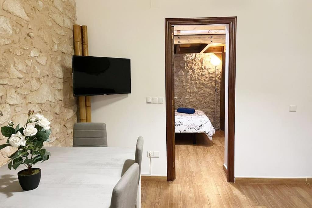 Apartamento Centrico - Mercado Central アリカンテ エクステリア 写真