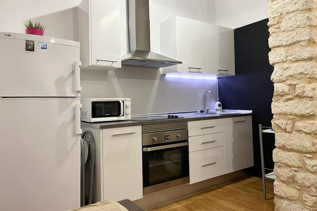 Apartamento Centrico - Mercado Central アリカンテ エクステリア 写真